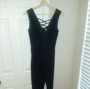 Jumpsuit only worn once.